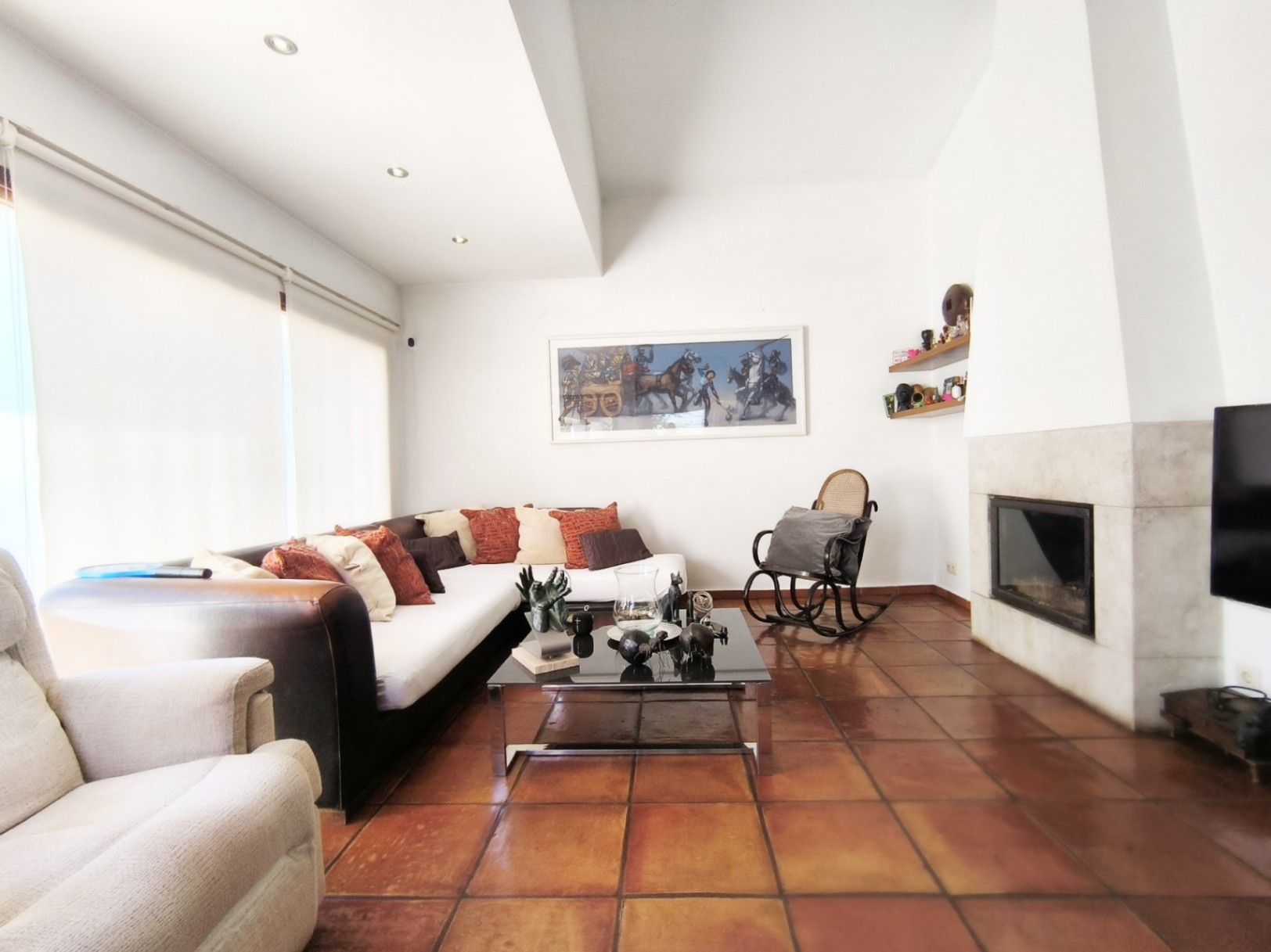 Villa con piscina privada en venta Ondara