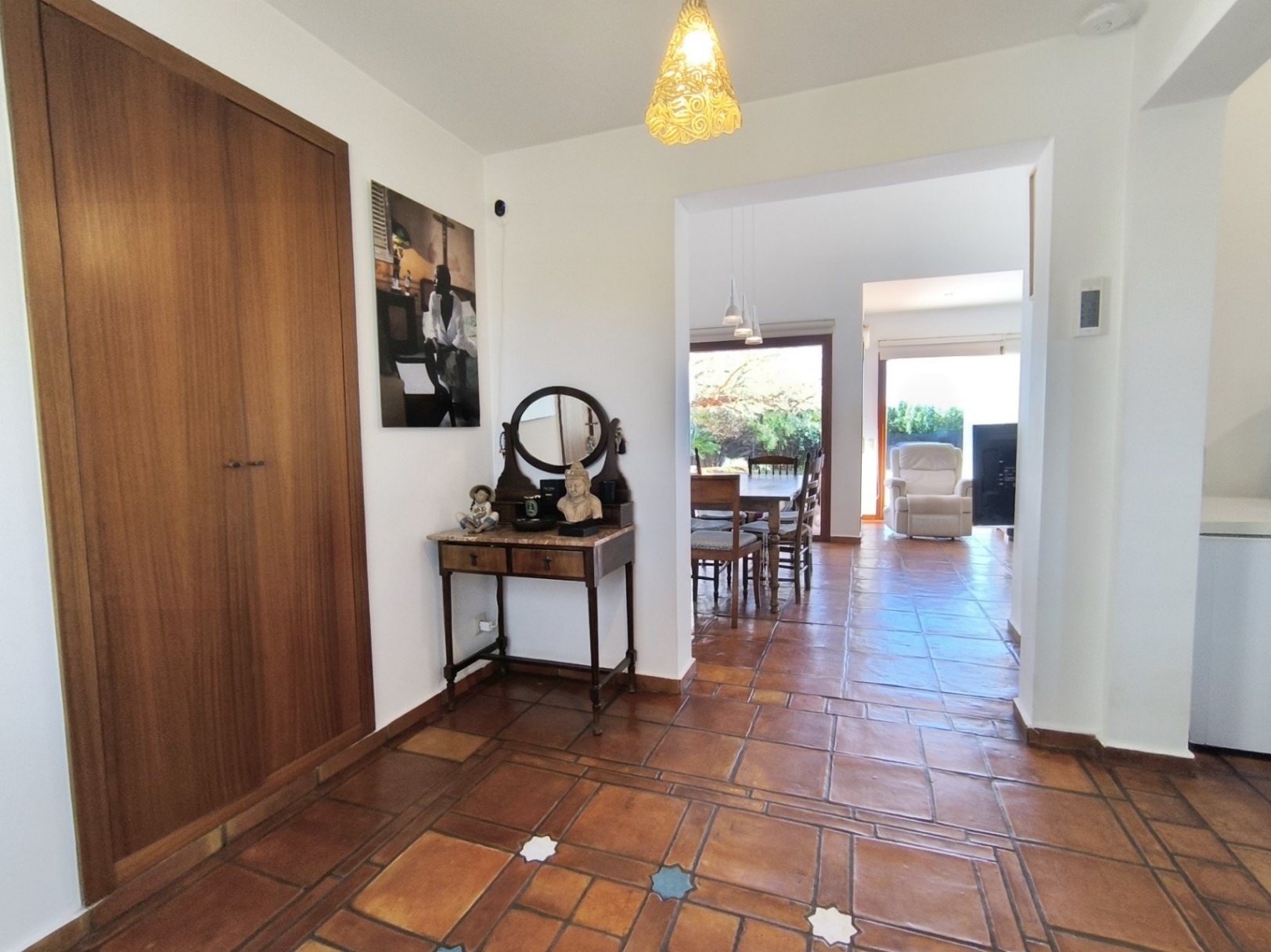 Villa con piscina privada en venta Ondara