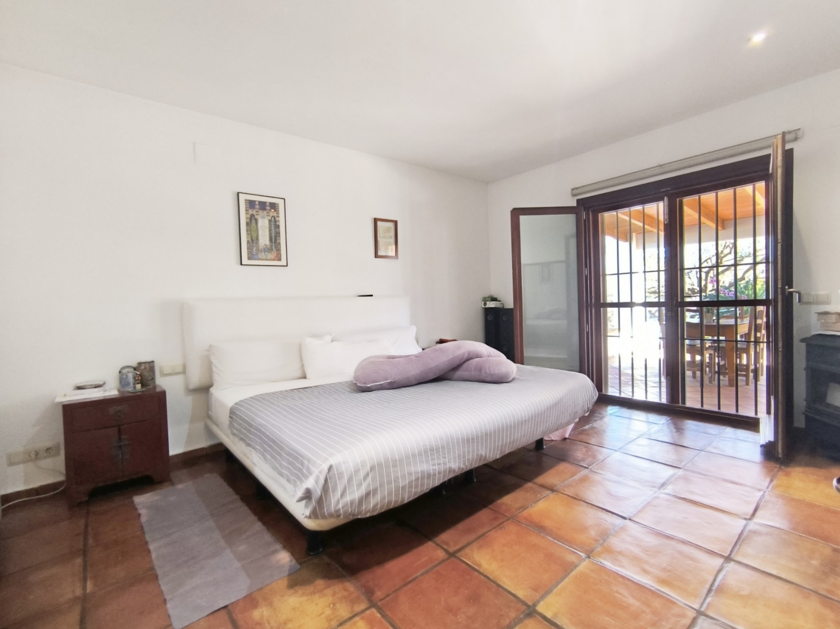 Villa con piscina privada en venta Ondara