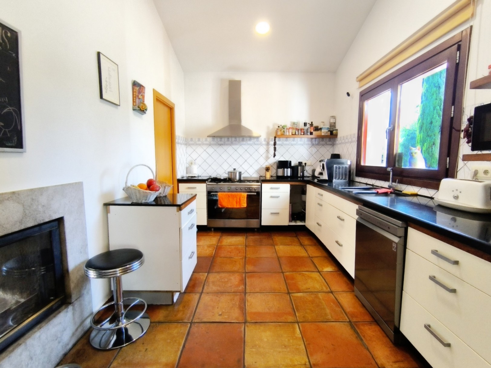 Villa con piscina privada en venta Ondara