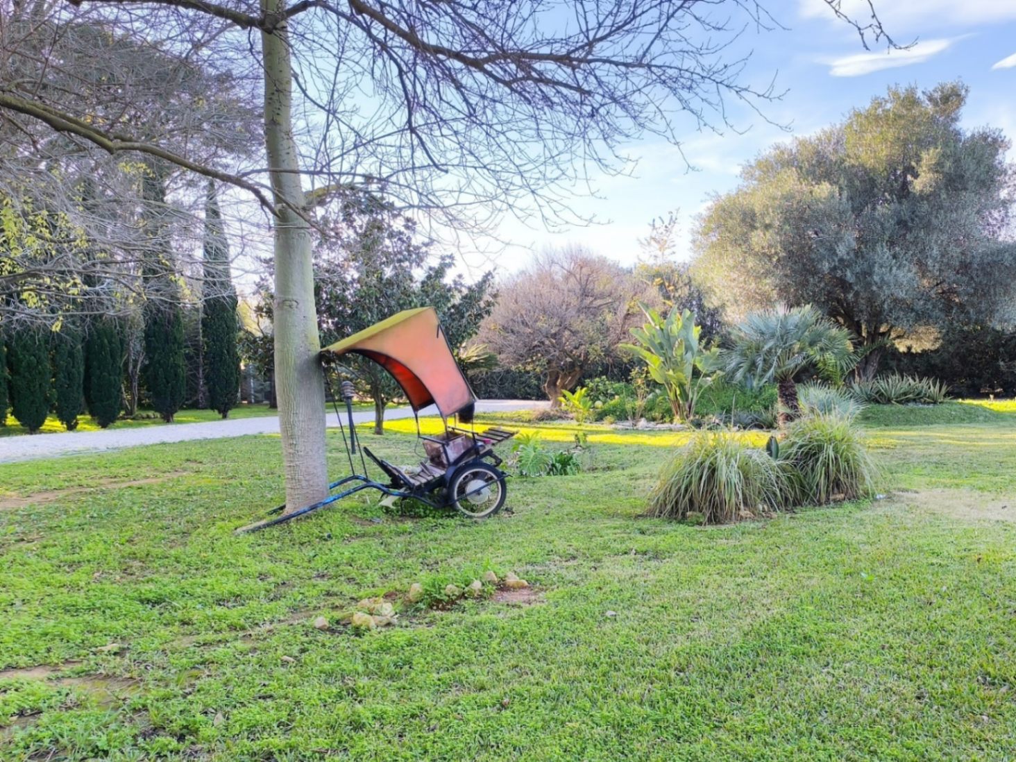 Villa con piscina privada en venta Ondara