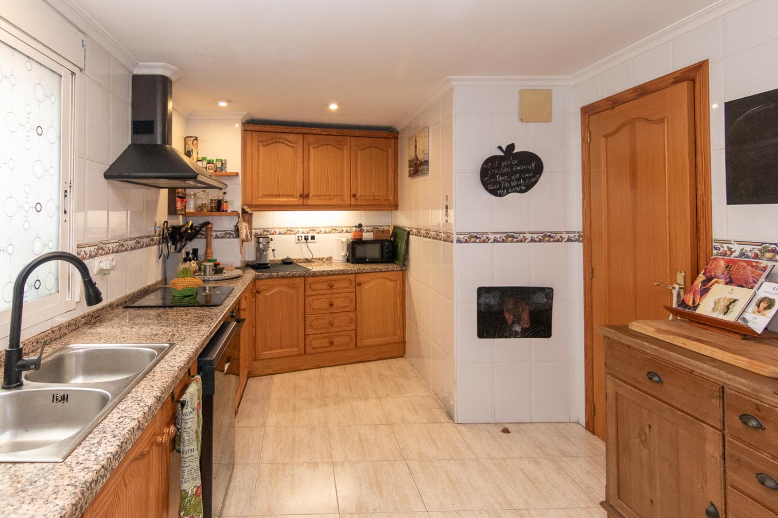 Apartamento frontal al mar en Dénia - Zona puerto