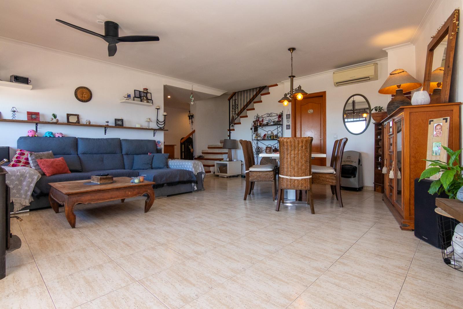 Apartamento frontal al mar en Dénia - Zona puerto