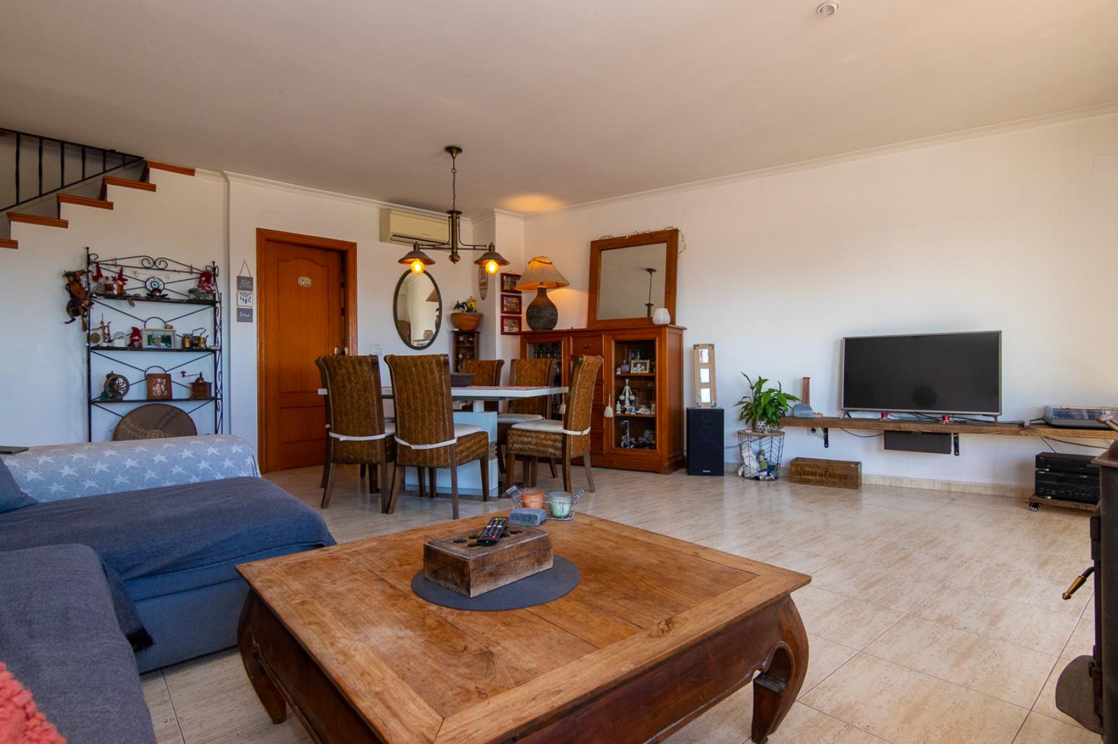 Apartamento frontal al mar en Dénia - Zona puerto