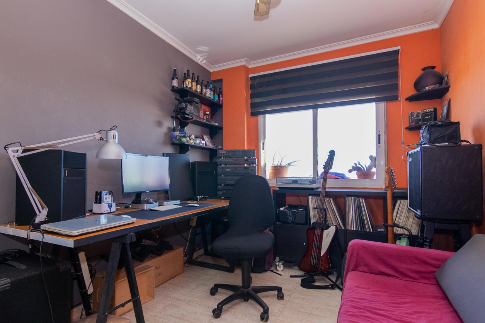 Apartamento frontal al mar en Dénia - Zona puerto