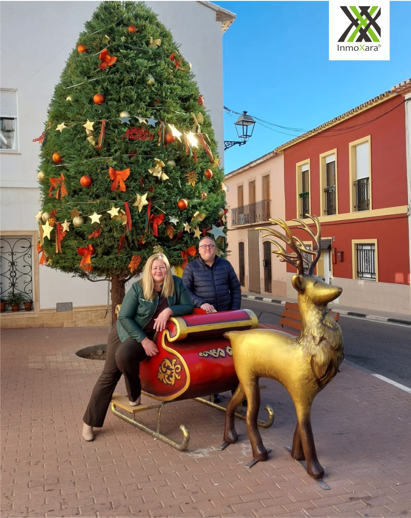 De nuevo, un paseo en trineo contigo