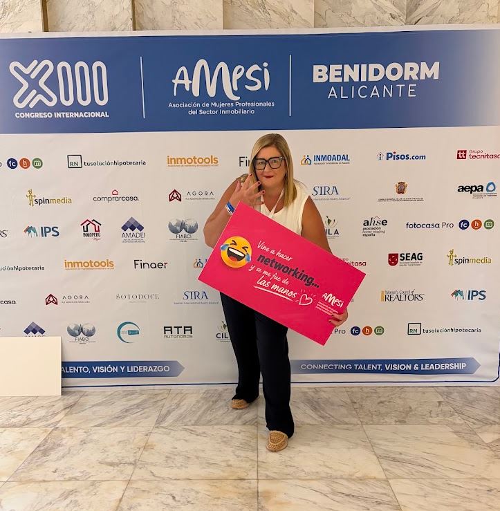XIII Congreso AMPSI: una mesa llena de aprendizaje, risas y nuevos encuentros