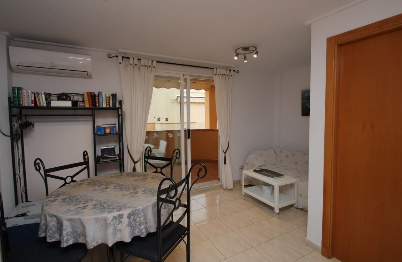 Apartamento en venta en Denia - Urb. Playa Sur