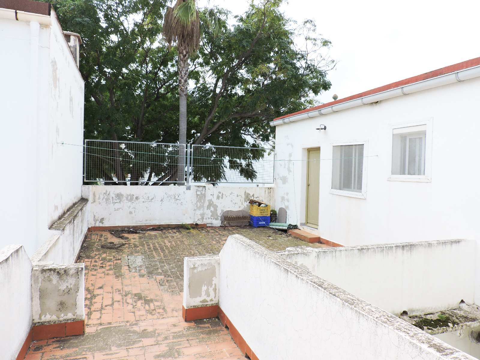 Casa de pueblo con patio en venta en La Xara