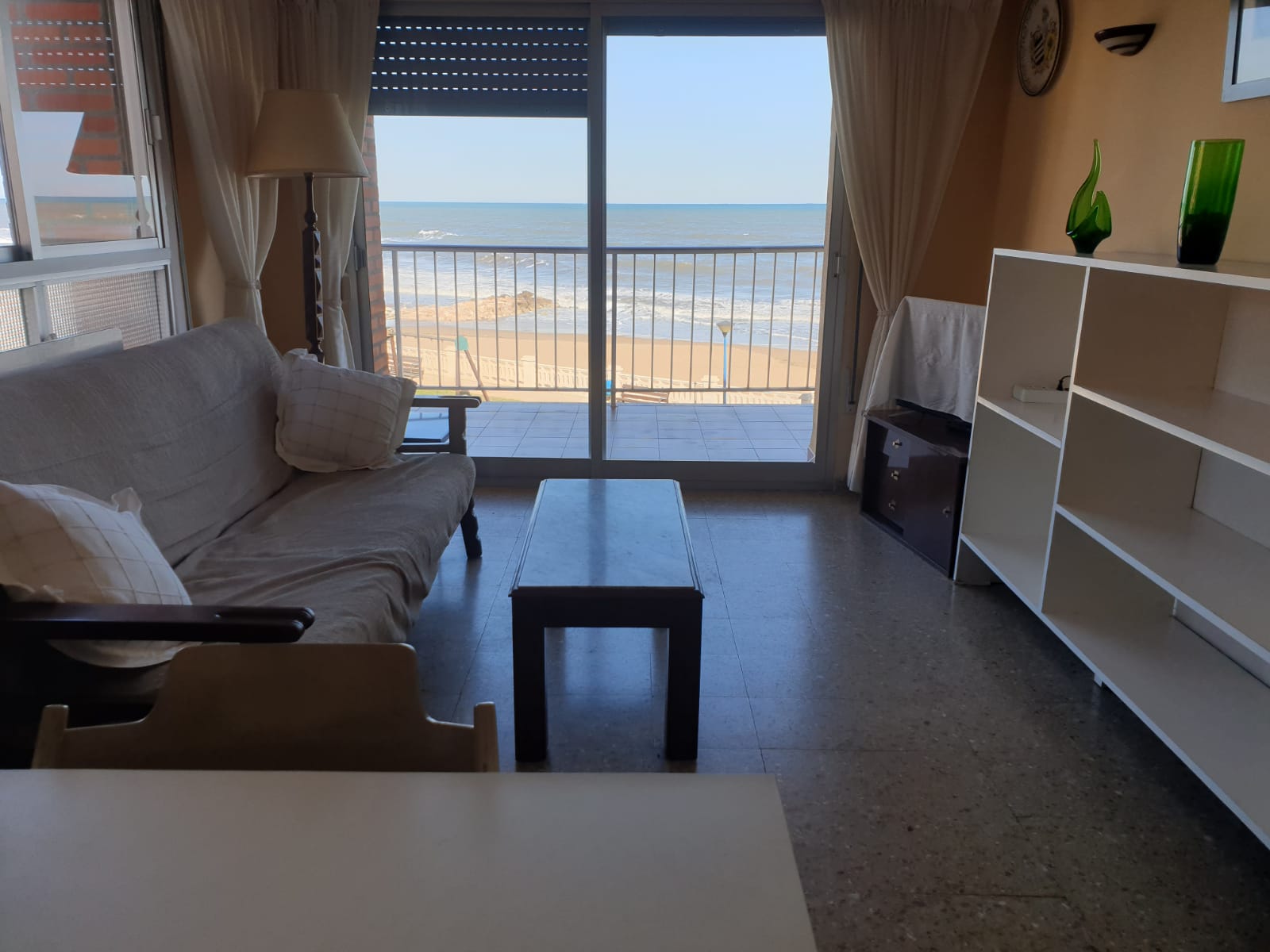 Apartment facing the sea Dénia - Urb. Nereidas