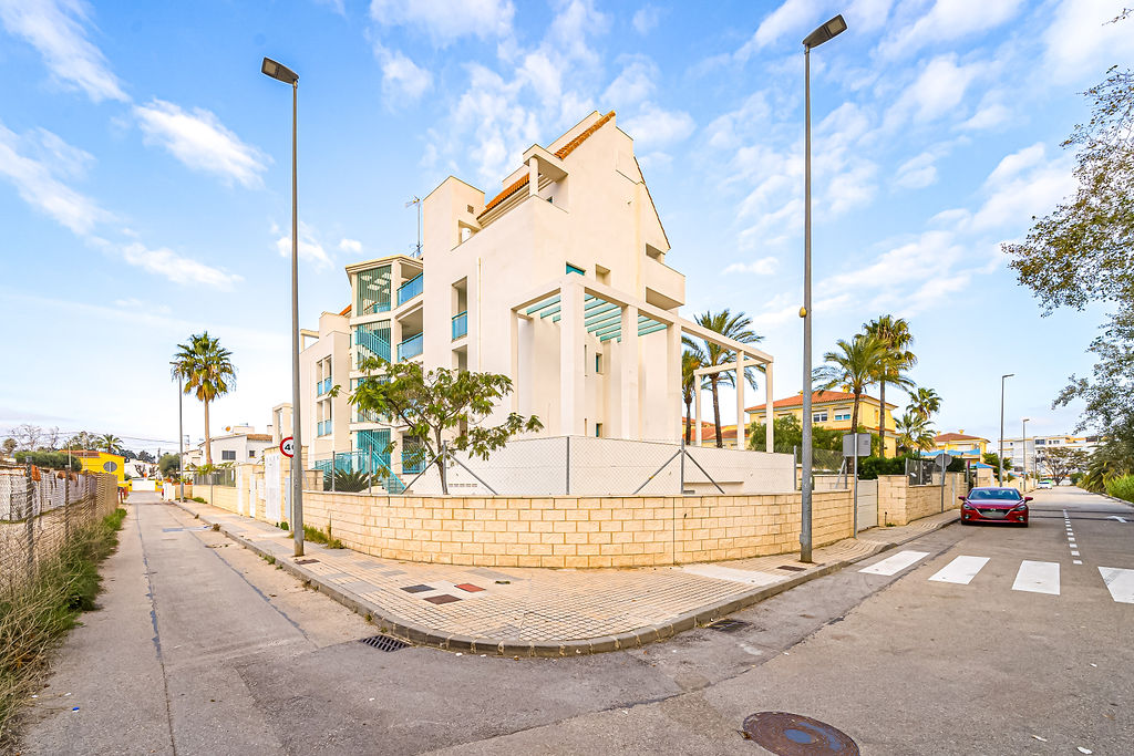 Apartamento en venta Dénia - Playa Las Marinas