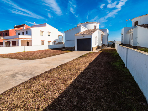 Villa avant à la mer à vendre Dénia - Playa Deveses
