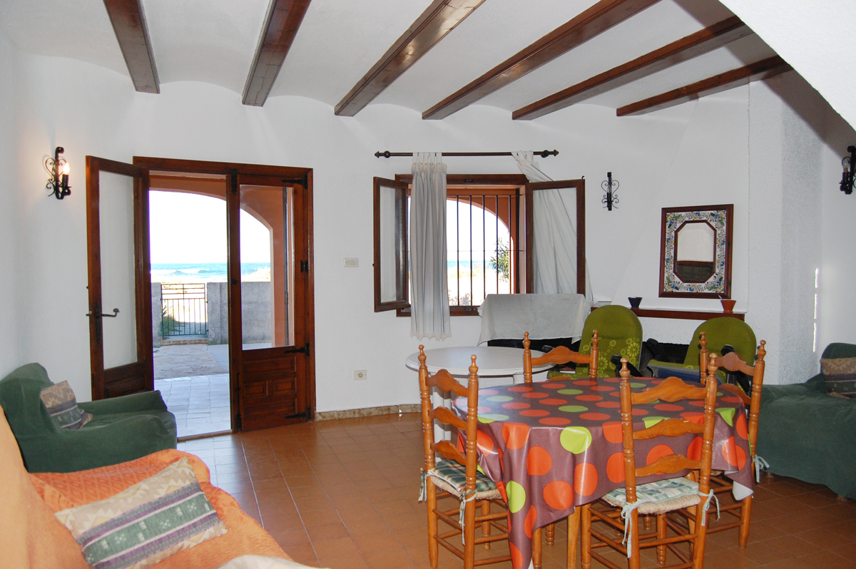 Front villa to the sea for sale Dénia - Playa Deveses