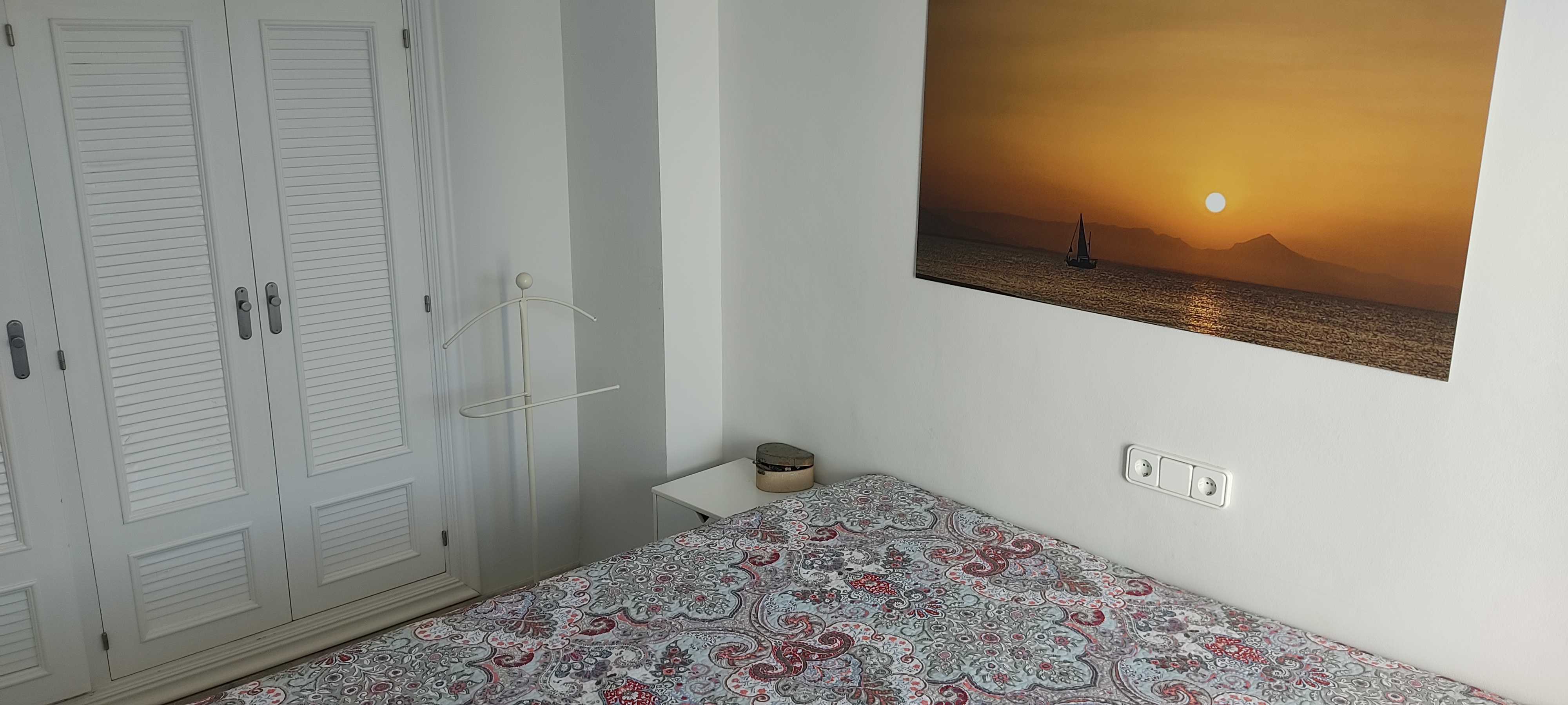 Vordere Wohnung zum Meer in Dénia - Urb. Der Pool