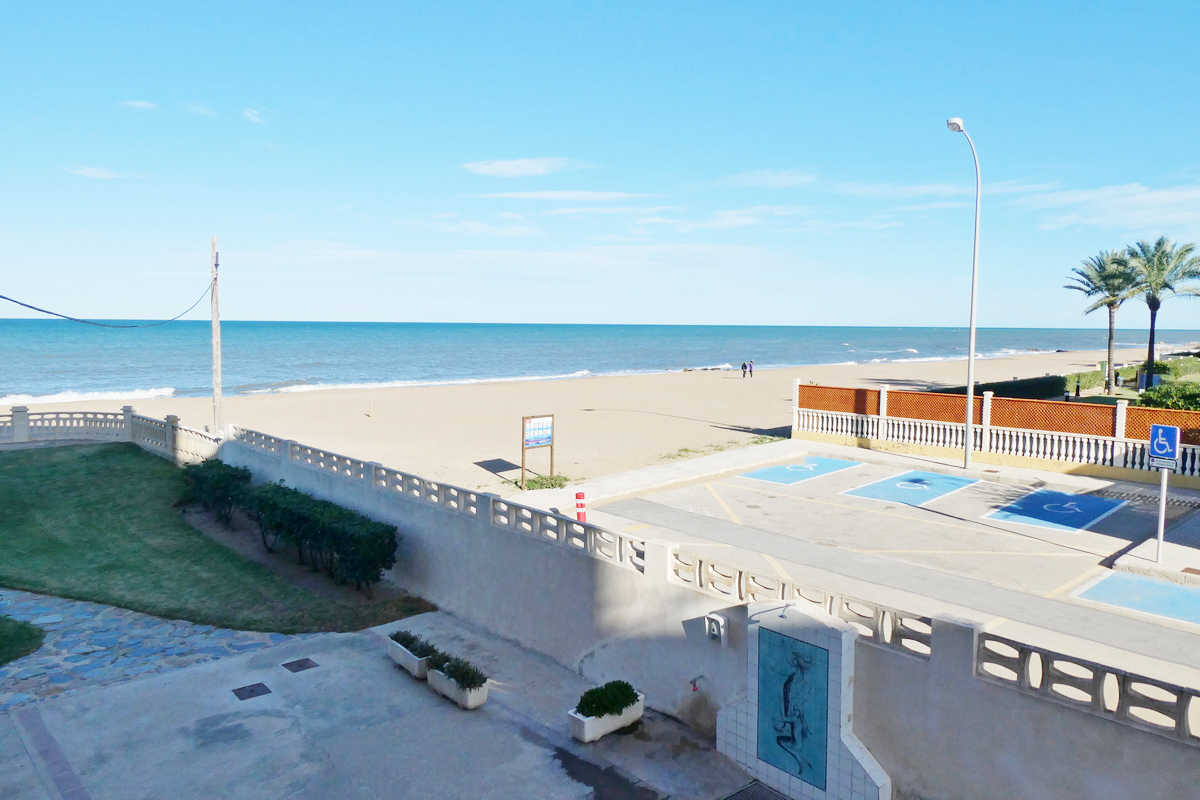 Wohnung mit Blick auf das Meer Dénia - Urb. Las Nereidas
