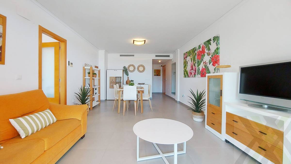 Apartamento en venta Dénia - Urbanización Jardines de Les Deveses