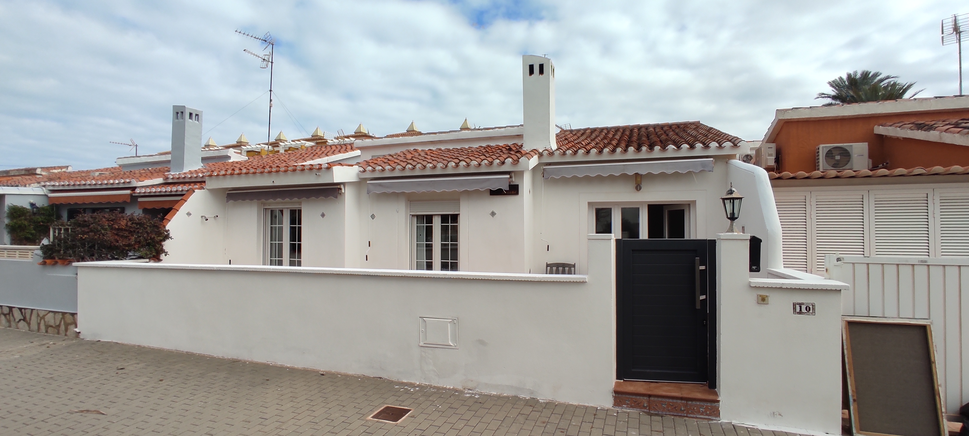 Terraced house for sale Dénia - Beachfront