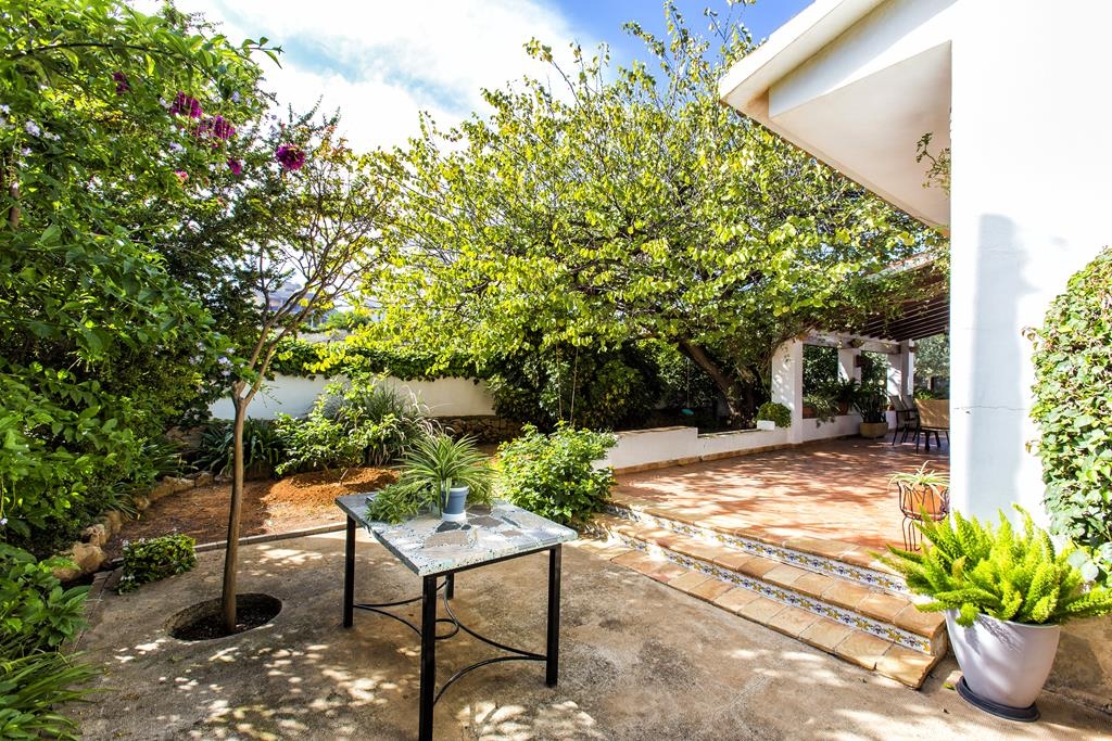 Villa en venta en Dénia - Zona Club Náutico