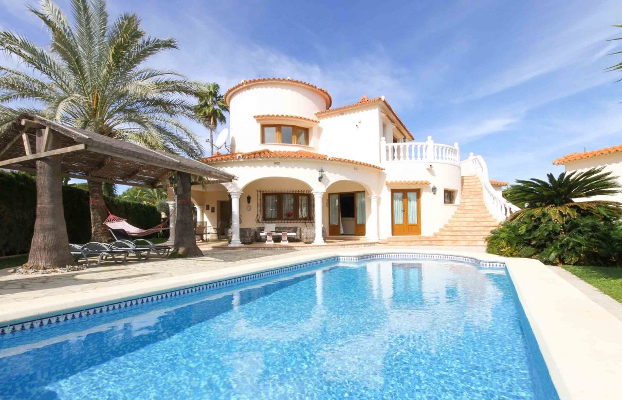 Villa zu verkaufen in Dénia Playa de Las Marinas