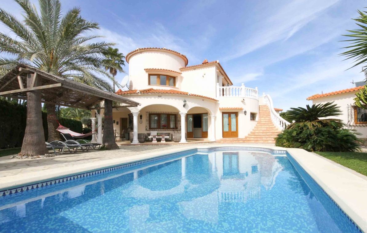 Villa zu verkaufen in Dénia Playa de Las Marinas