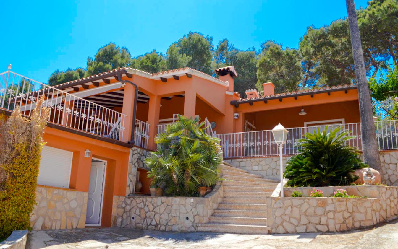 Villa à vendre à Las Rotas Dénia