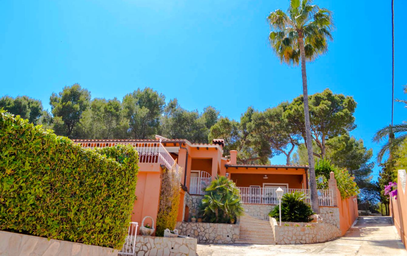 Villa zu verkaufen in Las Rotas Dénia